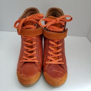 Ciao raggazi ankle shoe/sneakers size 9